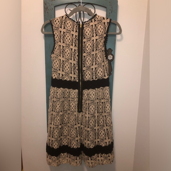 ALTAR’D State Cream Lace Dress - Picture 2 of 7